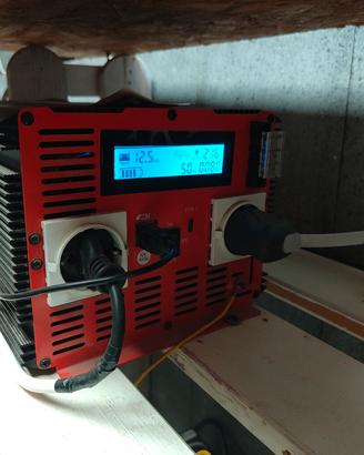 Inverter Edecoa 4000W 12V