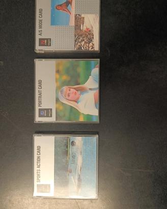 Minolta Expansion Cards