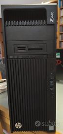 PC desktop HP Z440