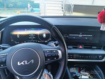 Kia Sportage gt line plus