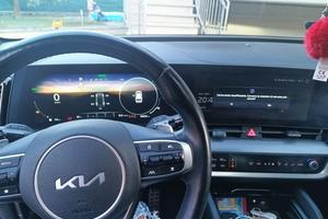 Kia Sportage gt line plus
