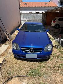 Mercedes SLK 230 Kompressor 2000