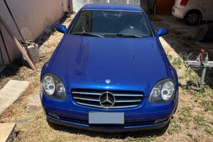 Mercedes SLK 230 Kompressor 2000