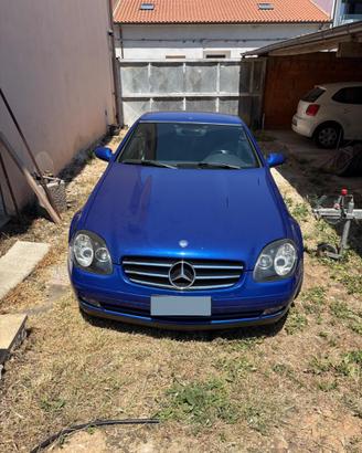Mercedes SLK 230 Kompressor 2000