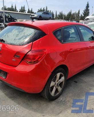 Opel astra j p10 1.7 cdti 110cv 09-15 - ricambi