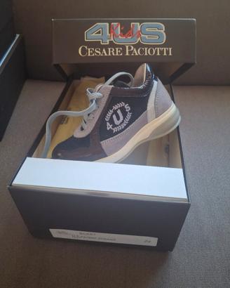  scarpe bimba 24 e 26