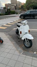 Vespa p125x 1981