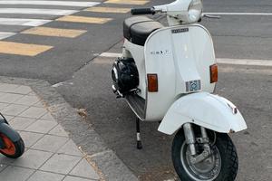 Vespa p125x 1981