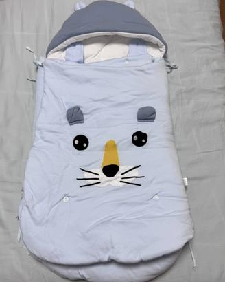 sacco nanna per neonati 1