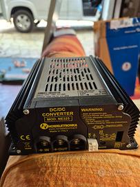 Caricabatterie DC-DC Nordelettronica NE325