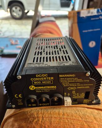 Caricabatterie DC-DC Nordelettronica NE325