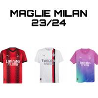 Maglia Milan calcio stagione 2023/2024