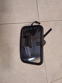 Specchio auto bimbi sedile posteriore