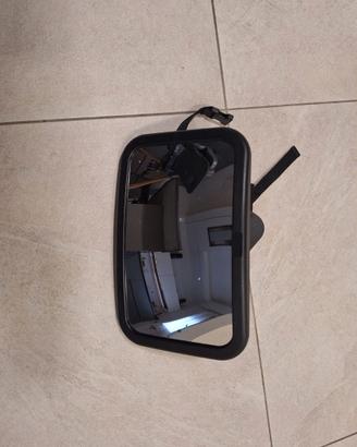 Specchio auto bimbi sedile posteriore