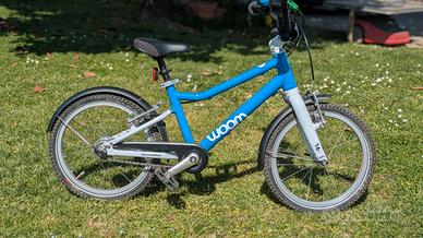 Woom bike 3 Automatic