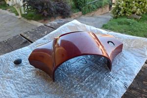 Coperchio superiore manubrio originale vespa 