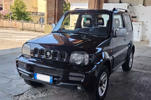 Suzuki Jimny 2009