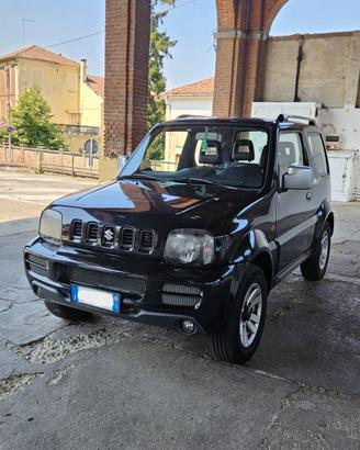Suzuki Jimny 2009