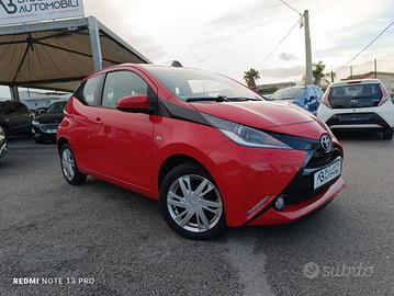 Toyota Aygo 1.0 cc 69 CV 5 porte x-cool 2015