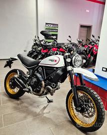 Ducati Scrambler 800 DESERT SLED KM 8000 UNIPRÒ