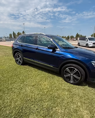 Volkswagen tiguan 2.0 tdi src bmt
