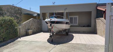 Villetta lido sabbioso