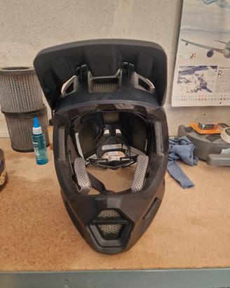 casco mtb