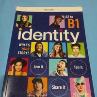 Oxford Identity A2 to B1 di Leonard