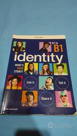 Oxford Identity A2 to B1 di Leonard