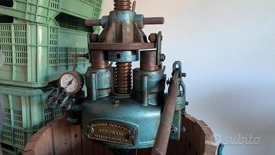 Torchio vino gemignani