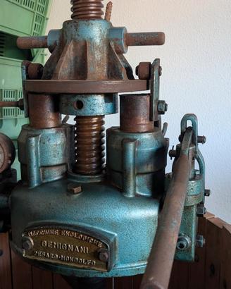 Torchio vino gemignani