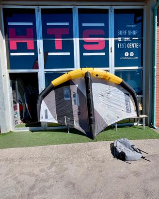 Wing Rrd Evo Gold 6 - rif 22