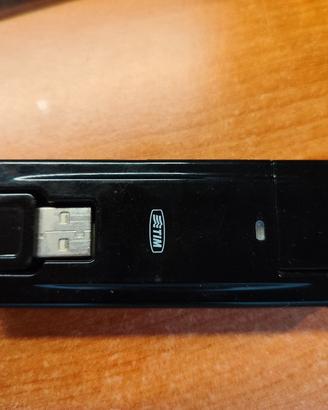 Chiavetta Internet USB TIM 4G LTE – Modem per SIM