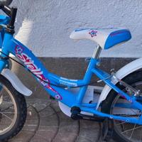 Bicicletta bimbi Rollbar