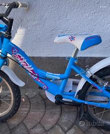 Bicicletta bimbi Rollbar