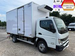 MITSUBISHI CANTER FUSO