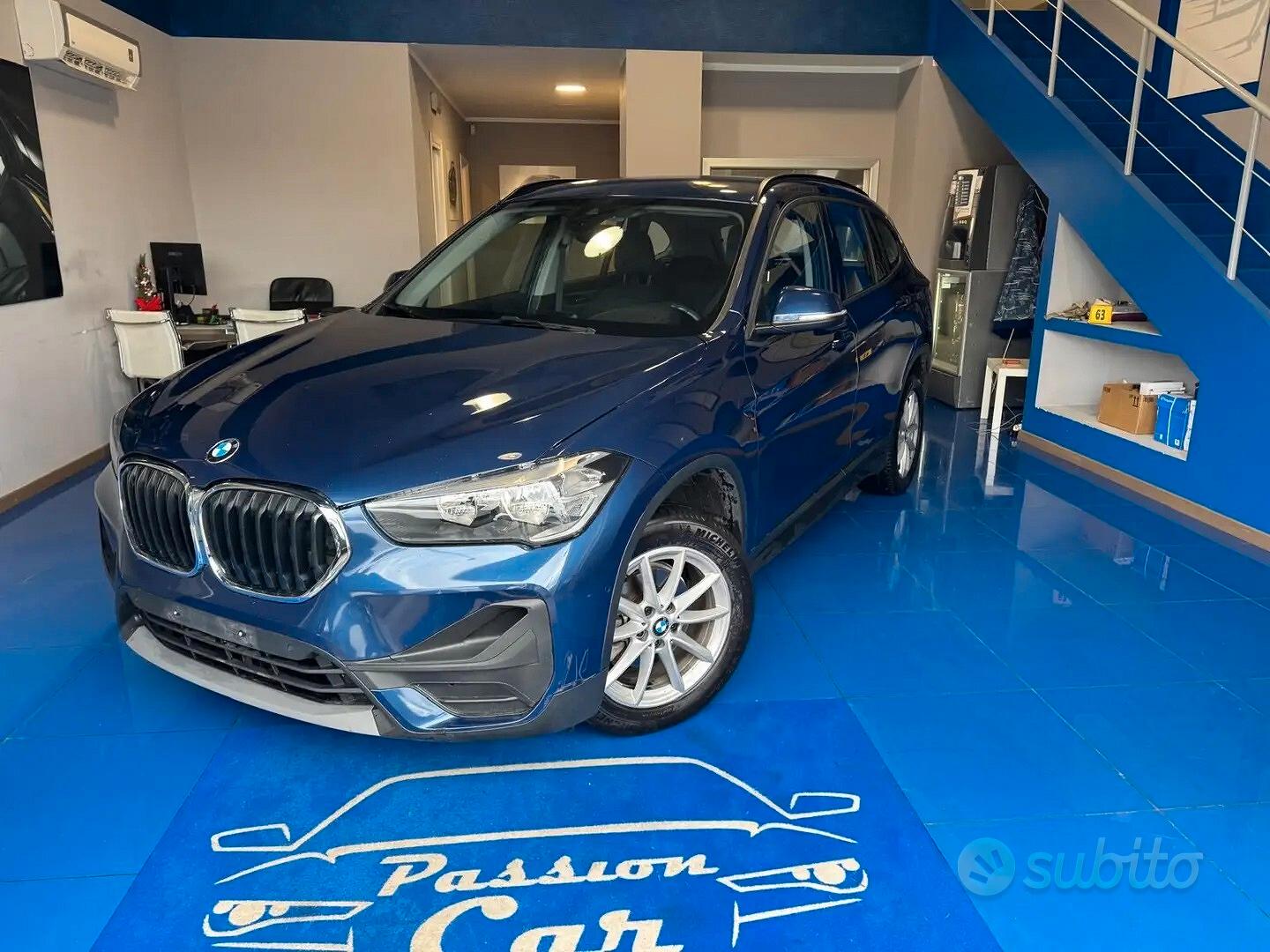 BMW X1 (E84)