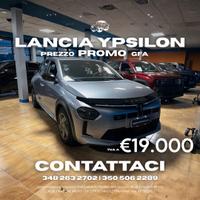 Lancia Ypsilon Hybrid e-DCT