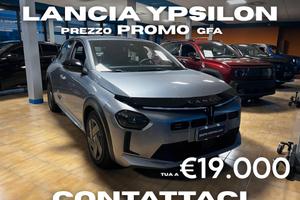 Lancia Ypsilon Hybrid e-DCT