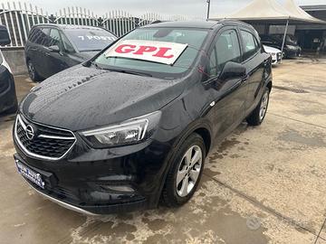 OPEL Mokka X 1.4 Turbo GPL Tech 140CV 4x2 Advanc