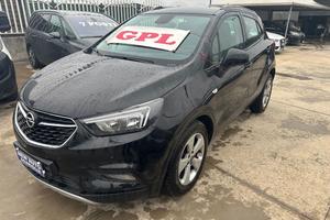 OPEL Mokka X 1.4 Turbo GPL Tech 140CV 4x2 Advanc