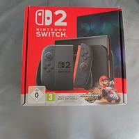 Nintendo switch 2 NUOVA SIGILLATA 