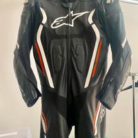 Tuta alpinestars tg. 52