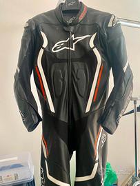 Tuta alpinestars tg. 52