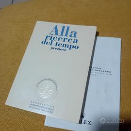 libretti. rolex vintage