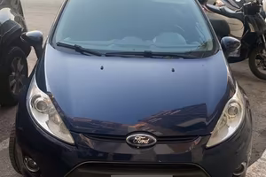 Ford Fiesta 2009