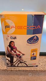 Seggiolino bicicletta bimbo Belelli Freccia