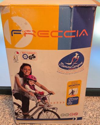 Seggiolino bicicletta bimbo Belelli Freccia