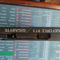 SCHEDA VIDEO GEFORCE RTX 3060