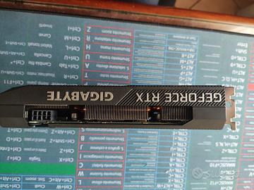 SCHEDA VIDEO GEFORCE RTX 3060